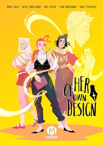 Cover of Of Her Own Design