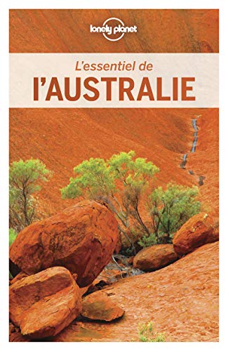 Cover of L'essentiel de l'Australie 5ed