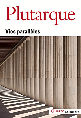 Cover of Vies paralleles