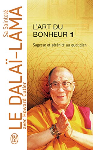 Cover of L'Art du bonheur