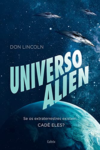 Cover of O Universo Alien