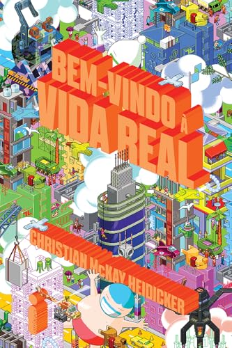 Cover of Bem-vindo a Vida Real