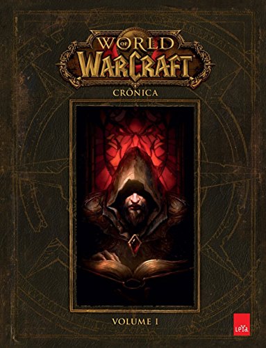 Cover of World of Warcraft: Cronica Volume 1