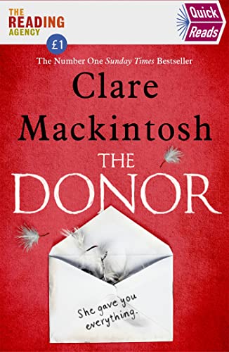 Cover of The Donor