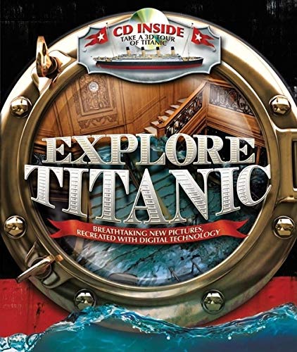 Cover of Explore Titanic