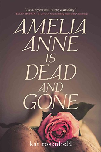 Cover of Amelia Anne is Dead and Gone