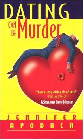 Cover of Dating Can Be Murder
