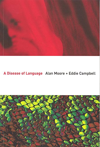 Cover of A Disease of Language