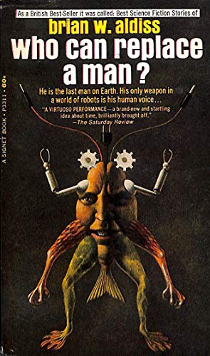 Cover of Who Can Replace a Man?