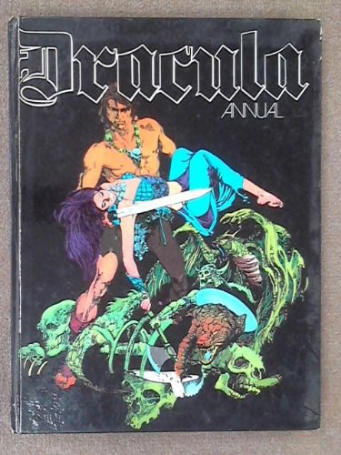 Cover of Dracula Annual