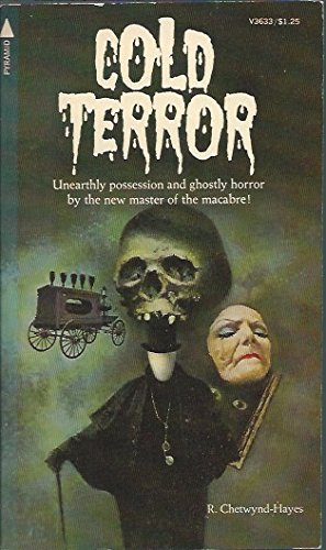 Cover of Cold Terror