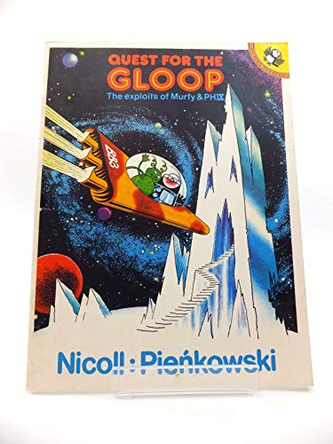 Cover of Quest for the Gloop