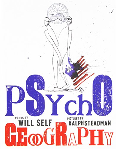 Cover of Psychogeography