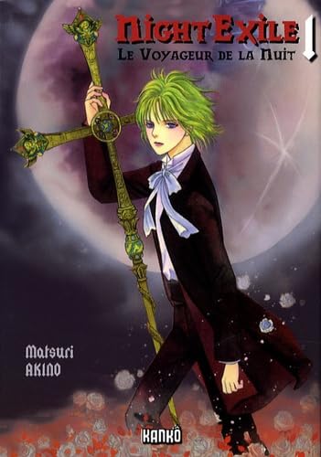 Cover of Night Exile, Tome 1