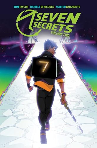 Cover of Seven Secrets, Vol. 2