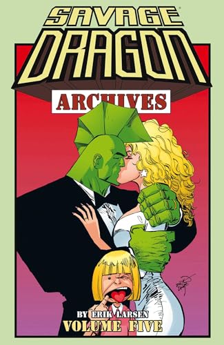 Savage Dragon Archives, Vol. 5