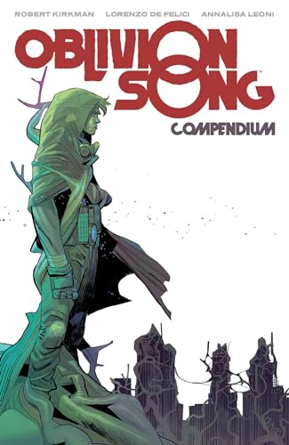 Cover of Oblivion Song Compendium
