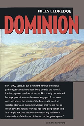 Cover of Dominion
