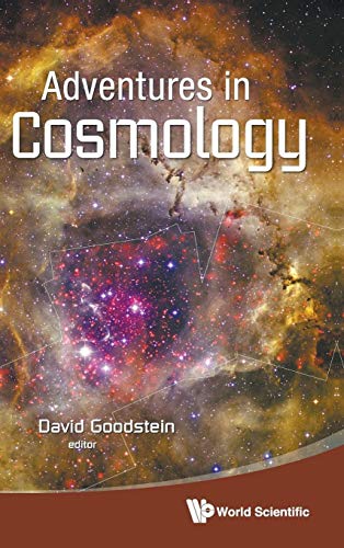 Cover of ADVENTURES IN COSMOLOGY