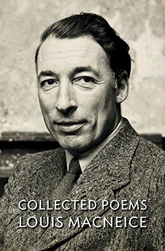 Cover of Collected Poems | Louis MacNeice