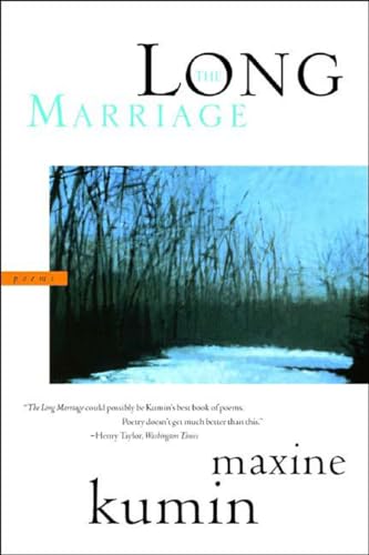Cover of The Long Marriage: Poems