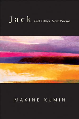 Cover of Jack and Other New Poems