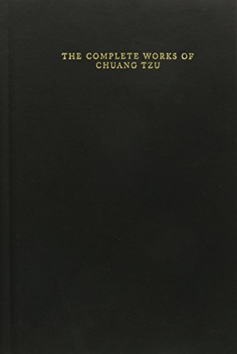 Cover of The Complete Works of Chuang Tzu