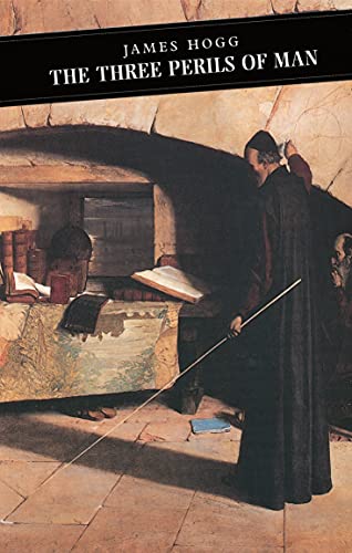 Cover of The Three Perils of Man