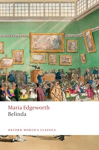 Cover of Belinda