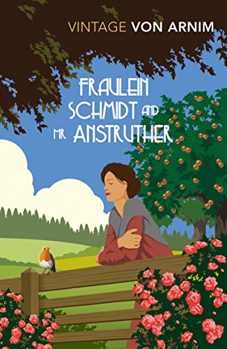 Cover of Fraulein Schmidt and Mr. Anstruther