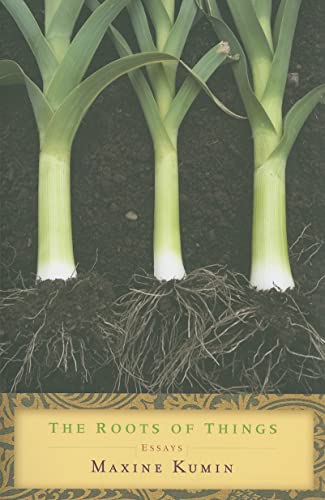 Cover of The Roots of Things: Essays