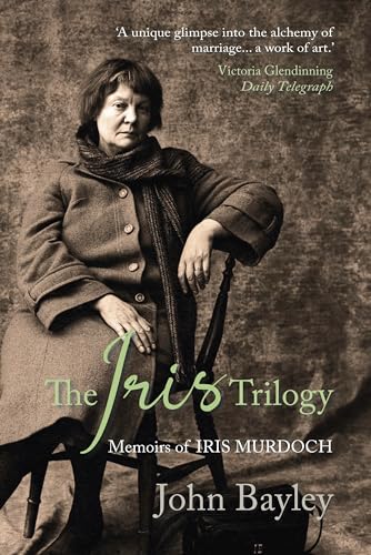 Cover of The Iris Trilogy: Memoirs of Iris Murdoch