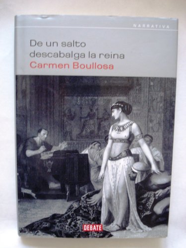 Cover of De un Salto Descabalga la Reina