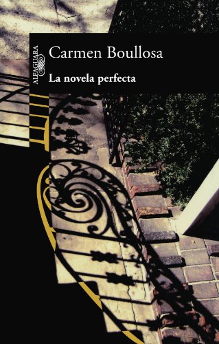 Cover of La novela perfecta