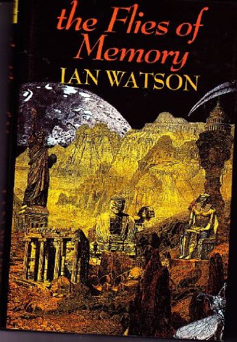 Cover of The Flies of Memory
