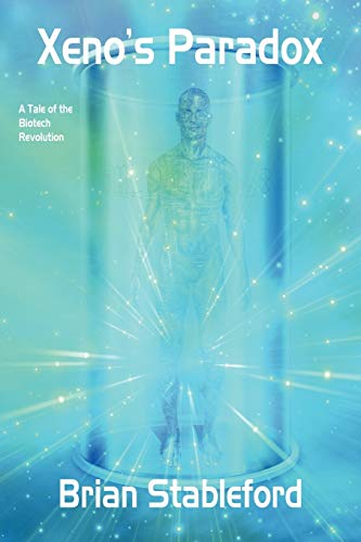 Cover of Xeno's Paradox: A Tale of the Biotech Revolution