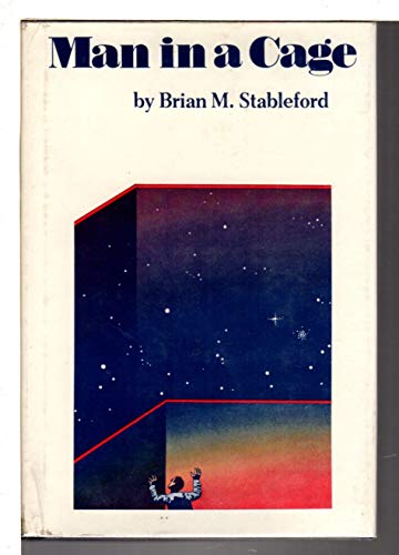 Cover of Man in a Cage