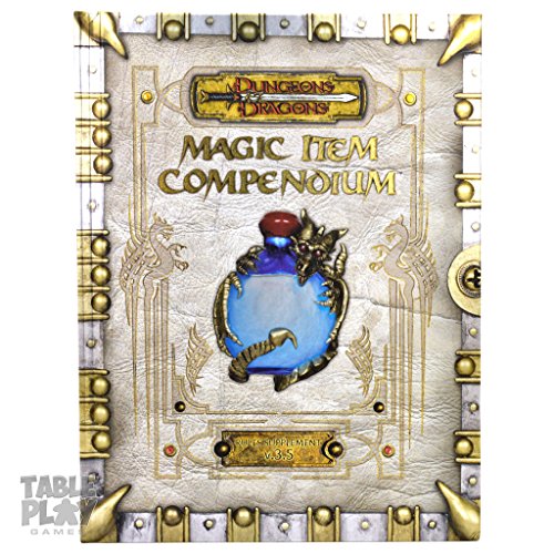 Magic Item Compendium