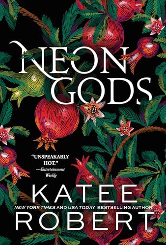 Cover of Neon Gods