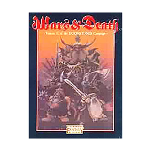 Cover of Wars and Death