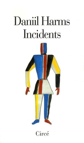 Cover of Incidents