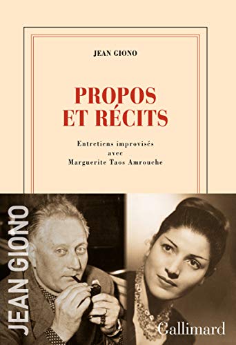 Entretiens: avec Jean Amrouche et Taos Amrouche
