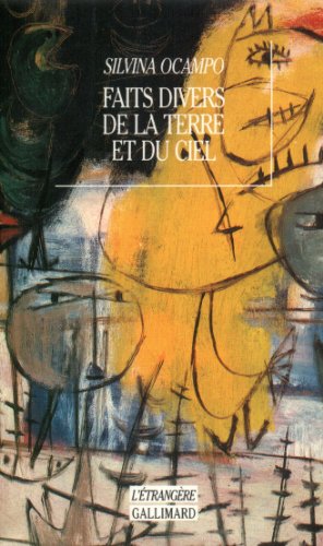 Cover of Faits divers de la terre et du ciel: Nouvelles