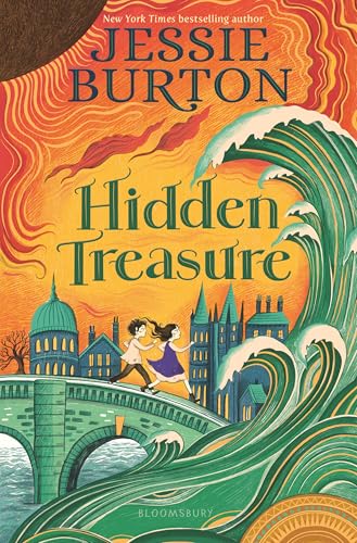 Cover of Hidden Treasure