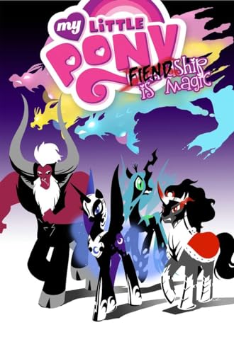 My Little Pony: Fiendship is Magic