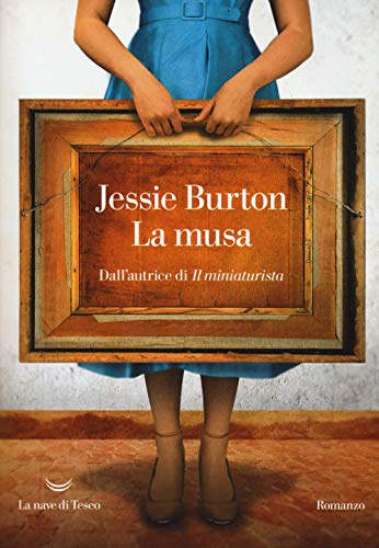 Cover of La musa