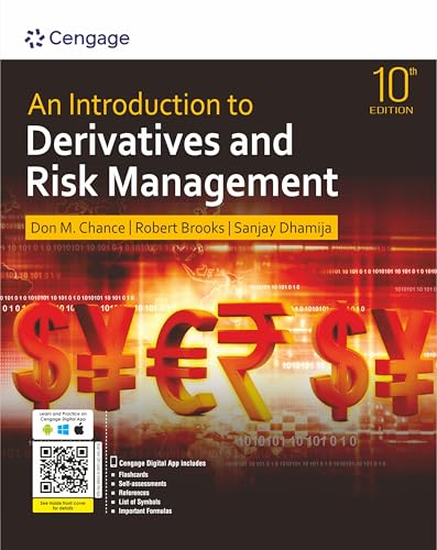 Introduction to Derivatives and Risk Management