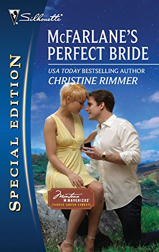 Cover of McFarlane's Perfect Bride