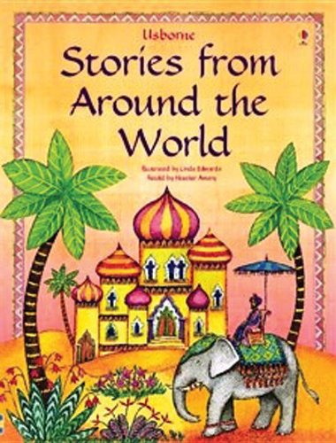 Cover of Mini Stories from Around the World