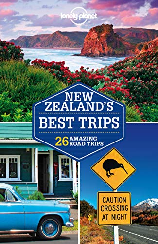 Cover of New Zealand's Best Trips